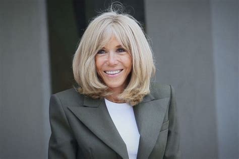 Brigitte Macron a 70 ans : à quoi ressemblait